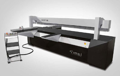 FIMAL Concept 350 PLUS panel saw