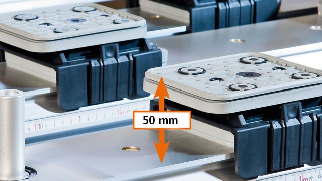 Holzher Promaster Pod & Rail CNC Router