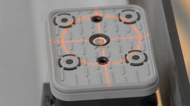 Holzher Promaster Pod & Rail CNC Router