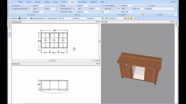 Holzher Dynestic for Nesting
