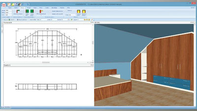 Holzher Dynestic for Nesting