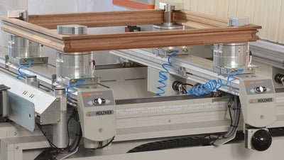 Pod And Ball Router Holzher Promaster Pod & Rail CNC Router - Calderbrook
