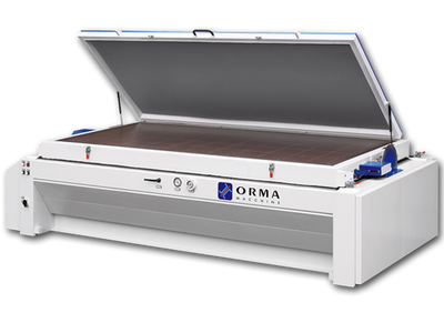 ORMA CVM Eco Vacuum Membrane Press