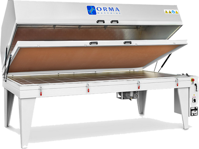 ORMA CVM Eco Vacuum Membrane Press