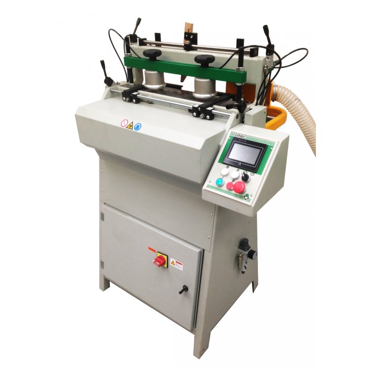 Omec 650A Automatic Dovetail Machine