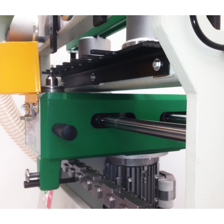 Omec 650M Manual Dovetail Machine