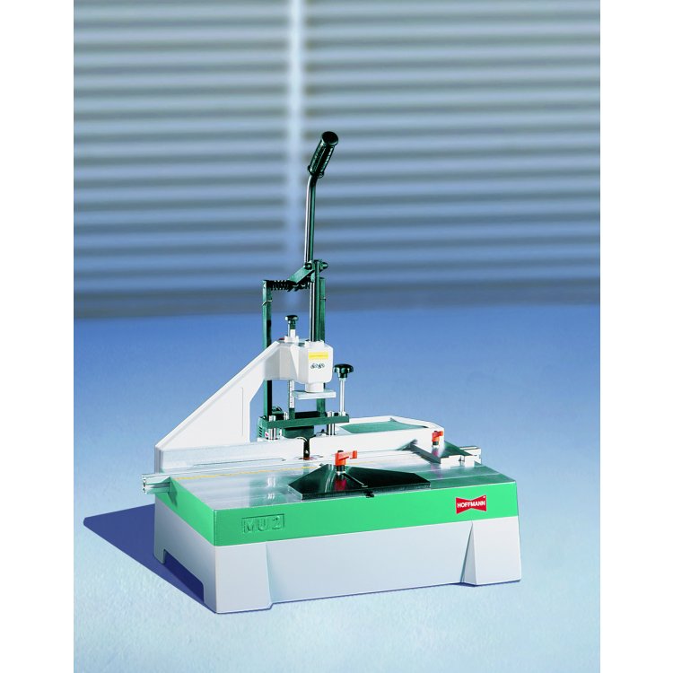 Hoffmann MU dovetail Joint Machine