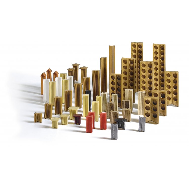 Hoffmann MU dovetail Joint Machine