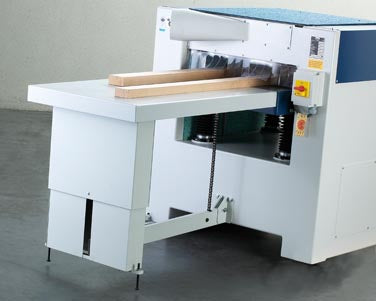 Thickness Table Extension Type 654