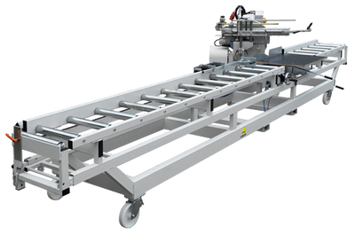 EXAKT NC & Standard Cross Cut Tables