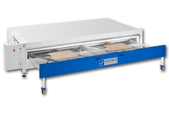 Orma FRA  Corian Solid Surface Oven