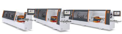 Holzher Lumina L-Tronic Edgebander