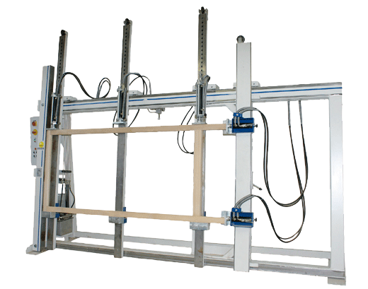 Beck Hydro Frame Cramp