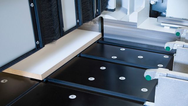 Holzher ZENTREX 6220 Series Beam Saw