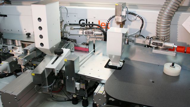 Holzher SPRINT Series Edgebander