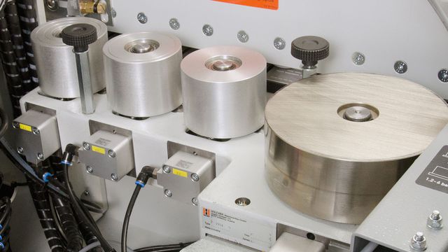 Holzher SPRINT Series Edgebander