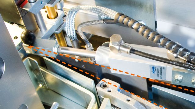 Holzher SPRINT Series Edgebander