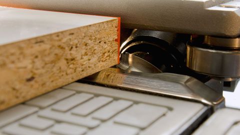 Holzher STREAMER C Edgebander