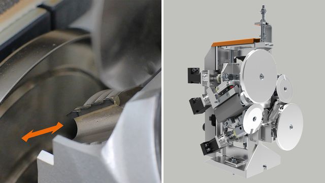 Holzher SPRINT Series Edgebander