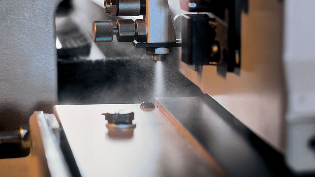 Holzher SPRINT Series Edgebander