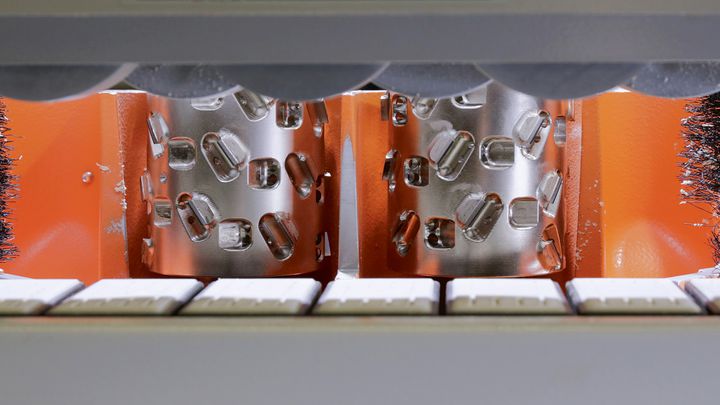 Holzher STREAMER C Edgebander