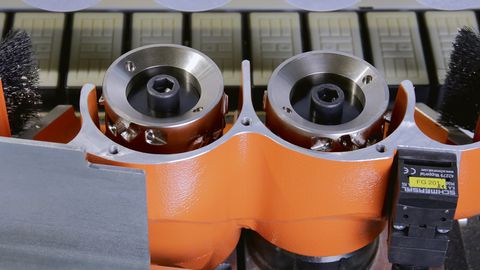 Holzher STREAMER C Edgebander