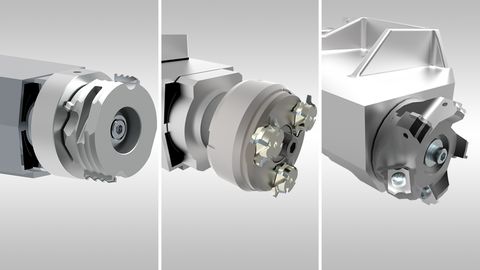 Holzher SPRINT Series Edgebander