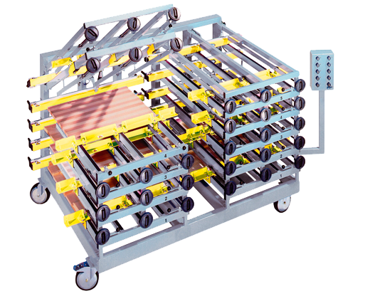 Kontra Table Press