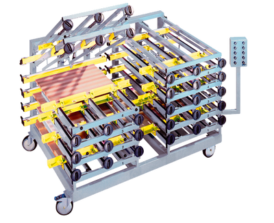 Omec 650M Manual Dovetail Machine