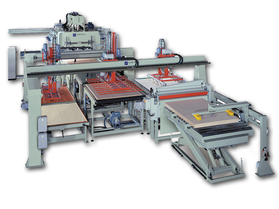 Orma LCC-ML Short Cycle Press Line