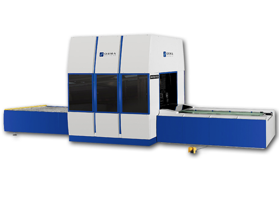 Orma Master and Master 2 Multi Daylight Press