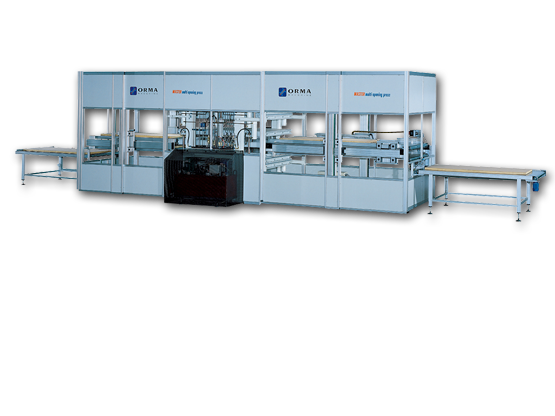 Orma Master and Master 2 Multi Daylight Press