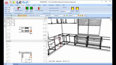 Holzher NEXTEC Furniture in 3 steps