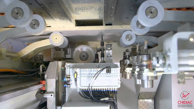 Holzher Evolution Vertical Machining