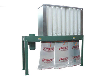 Inventair MK & MTFA Dust Units