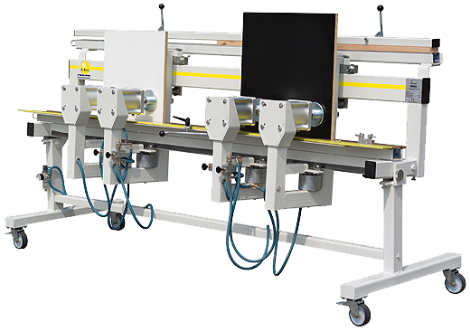 Beck Mobil Edge and Lipping Press