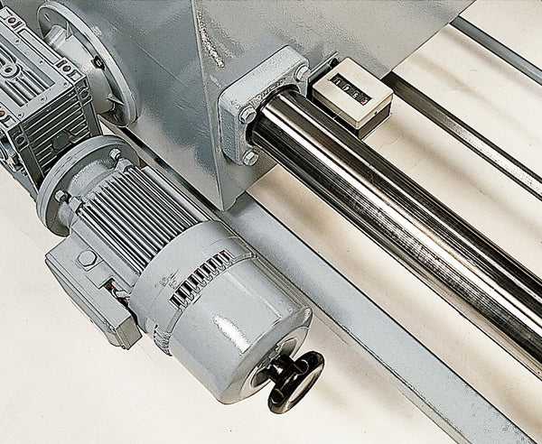 Ti 2500 – Ti 3000 Super Double Squaring Machine - Calderbrook