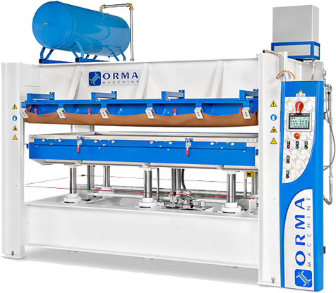 Orma Omnia Membrane Press