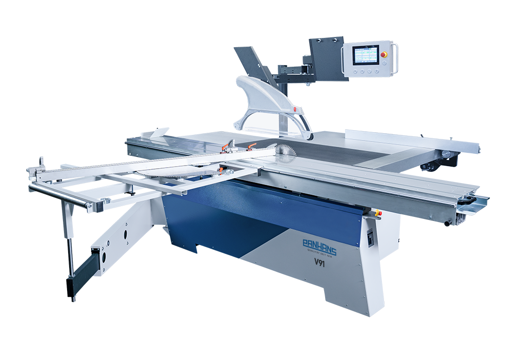 Panhans V91/10 Double Tilting Panel Saw