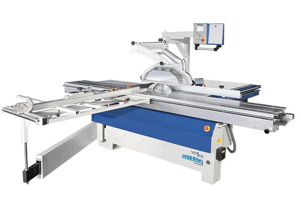Panhans V91/10 Double Tilting Panel Saw