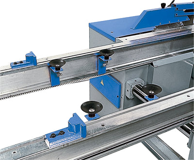 Ti 2500 – Ti 3000 Super Double Squaring Machine