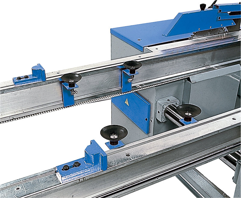 Ti 2500 – Ti 3000 Super Double Squaring Machine