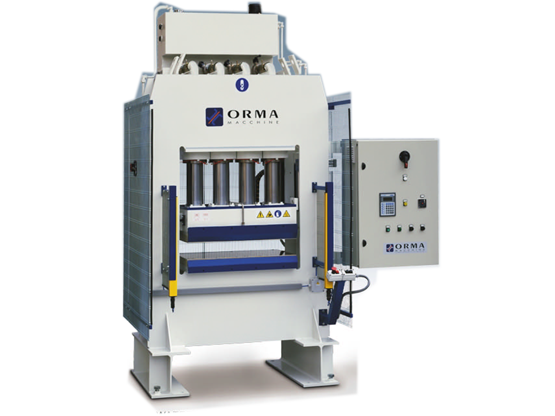 Orma PSA High Pressure Press