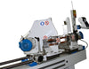 Omga TRF Series double mitre machine for glazing bead (2 at a time)