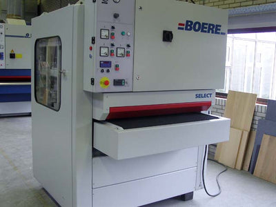 Boere Select Oscillating Structuration Machine