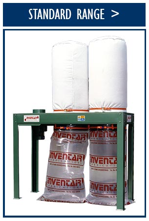 Inventair MK & MTFA Dust Units