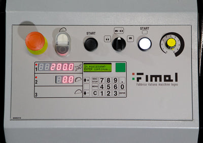 FIMAL Concept 350 PLUS panel saw