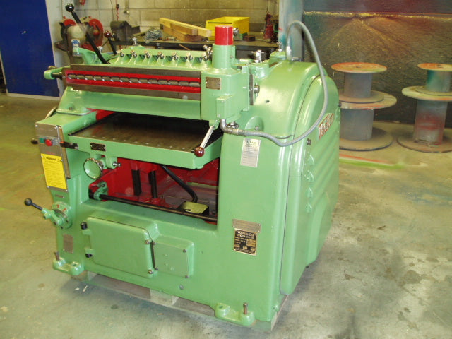 Refurbished Classical Planers Calderbrook