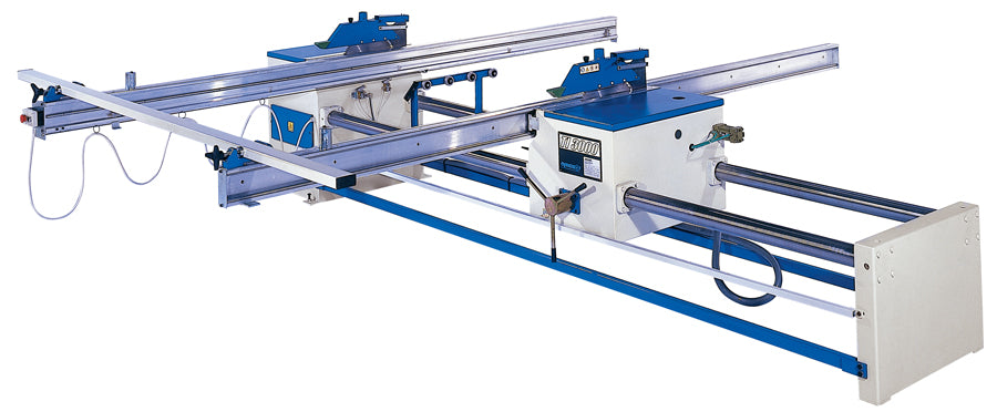 Ti 2500 – Ti 3000 Super Double Squaring Machine