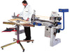 Omga TRF Series double mitre machine for glazing bead (2 at a time)